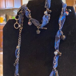 Bracelet mad necklace